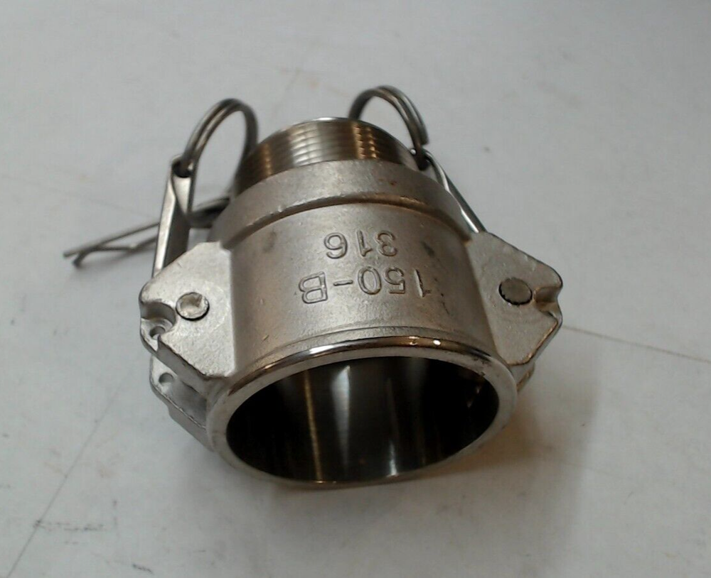 150-B-316 Cam Lock Coupler