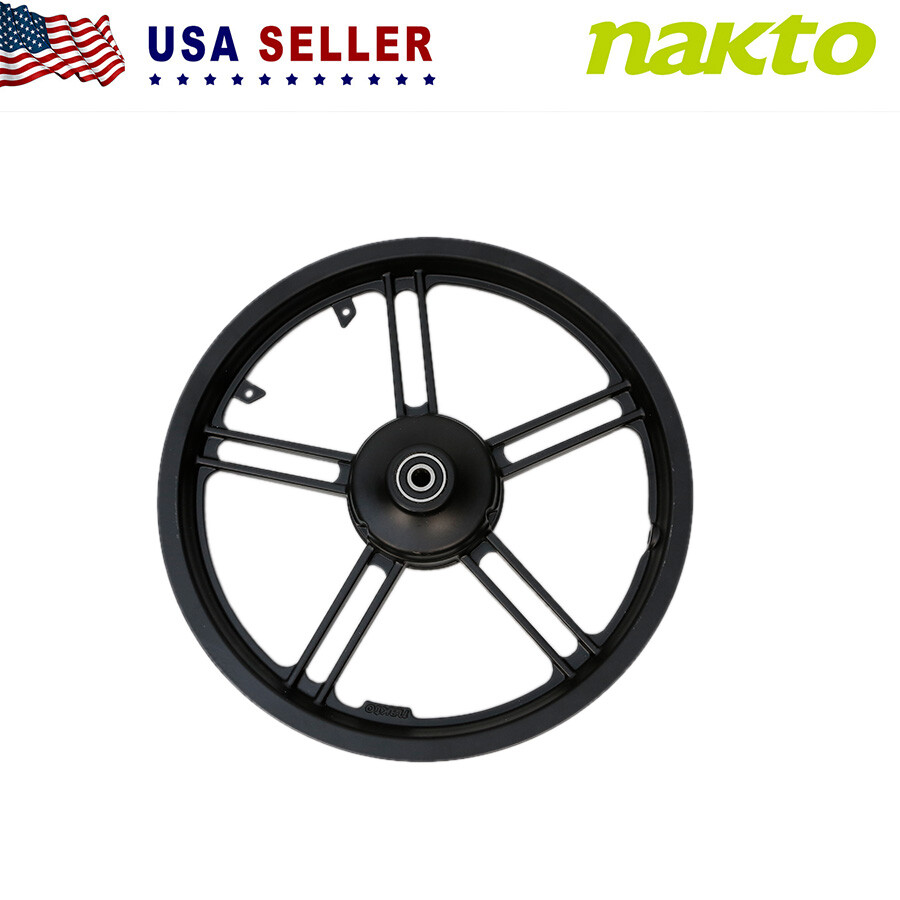 Front Wheel for NAKTO Ebike