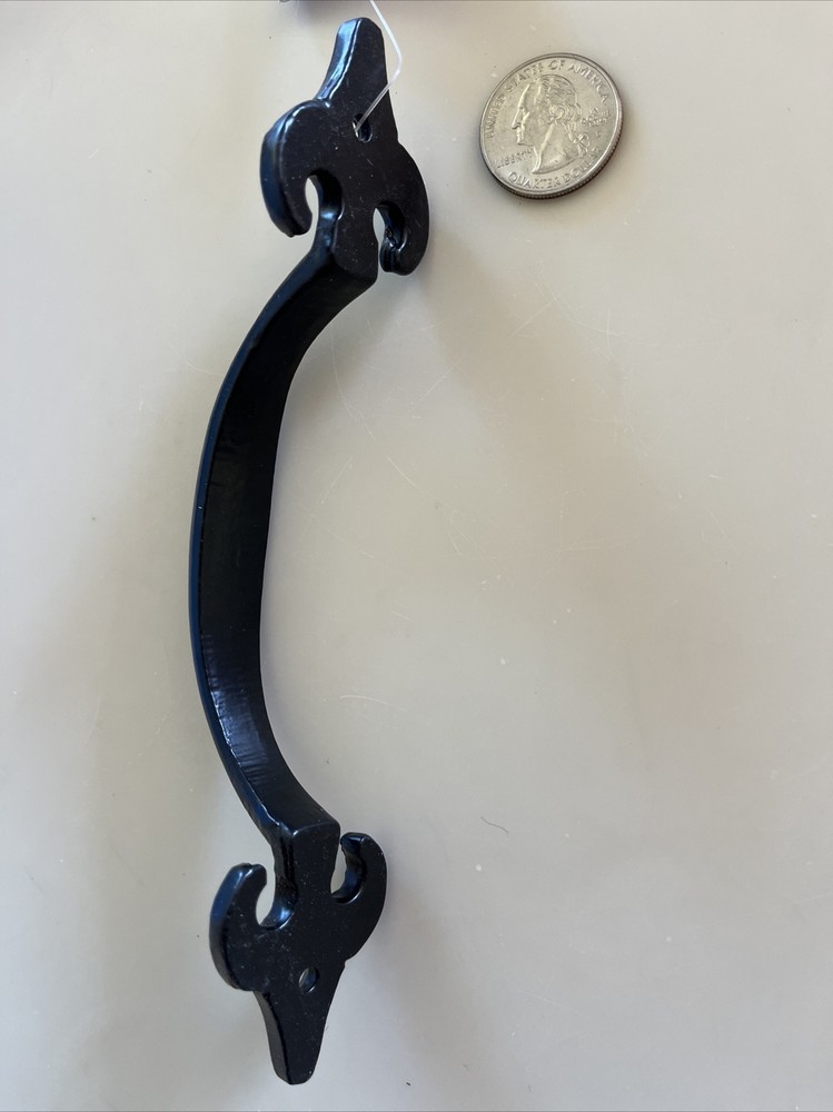 Antique Colonial Handle Pull 7” * 1.4” SameDayHandling &FastFREE USPS Priority