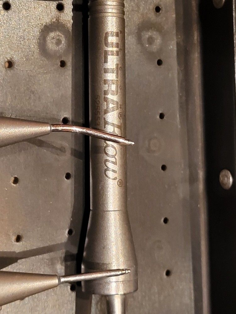 Alcon Ultraflow Opthalmology System