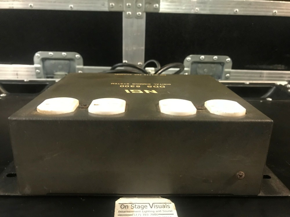 NSI DDS 5300 Lighting relay