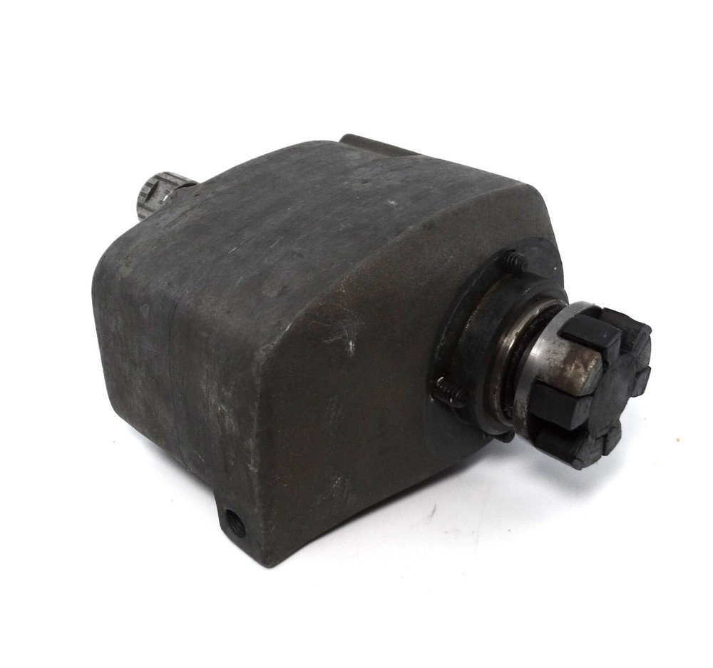 Jarvis Corp. Torqomatic Tapping Head, Model 376, Capacity 10-3/8