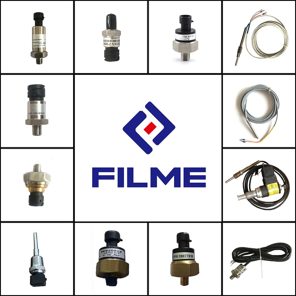 A11342274 Temperature Sensor for Gardner Denver Air Compressor Part Compair