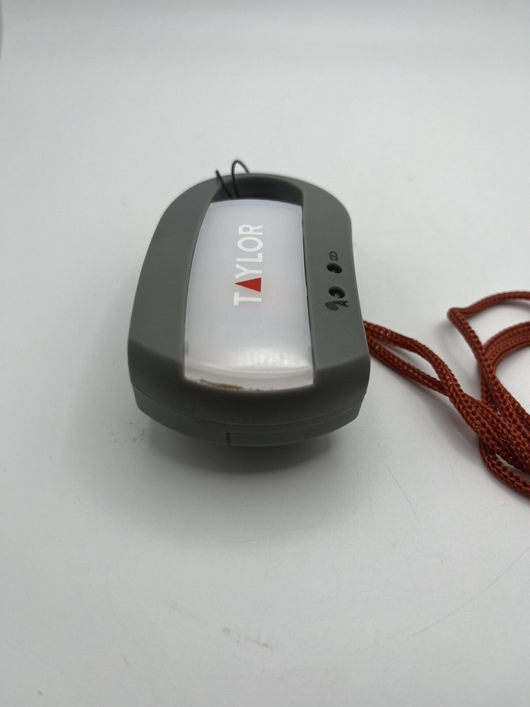 Taylor Products Wireless Programmable Digital Thermometer REMOTE ONLY 2AFFZ1479