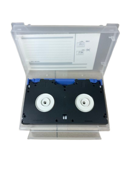 Panasonic DVCPRO 126 minute Extra Large Cassette