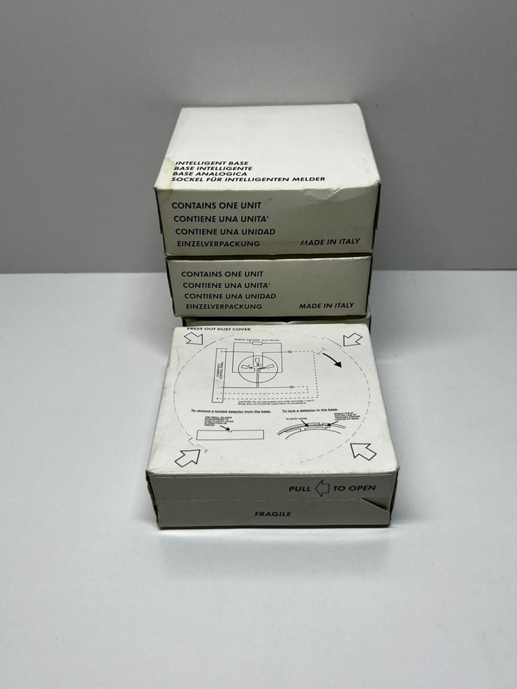 System Sensor B501 0603 T Smoke Detector Sensor Base NEW