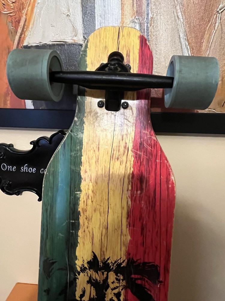HYPOSOMNIA4.0 **41 Inch Longboard Skateboard