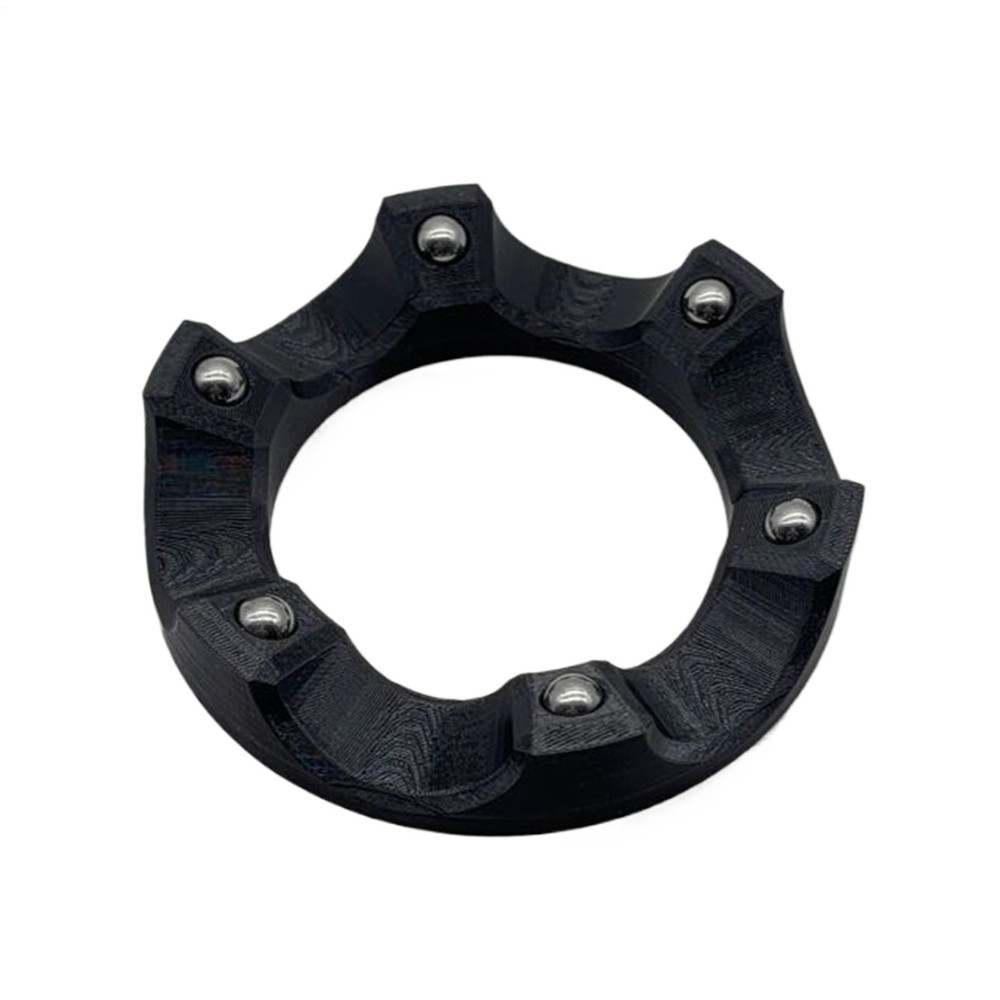 Bowling Ball Spinner Universal Multi-Angle Grip Smooth 360 Degree