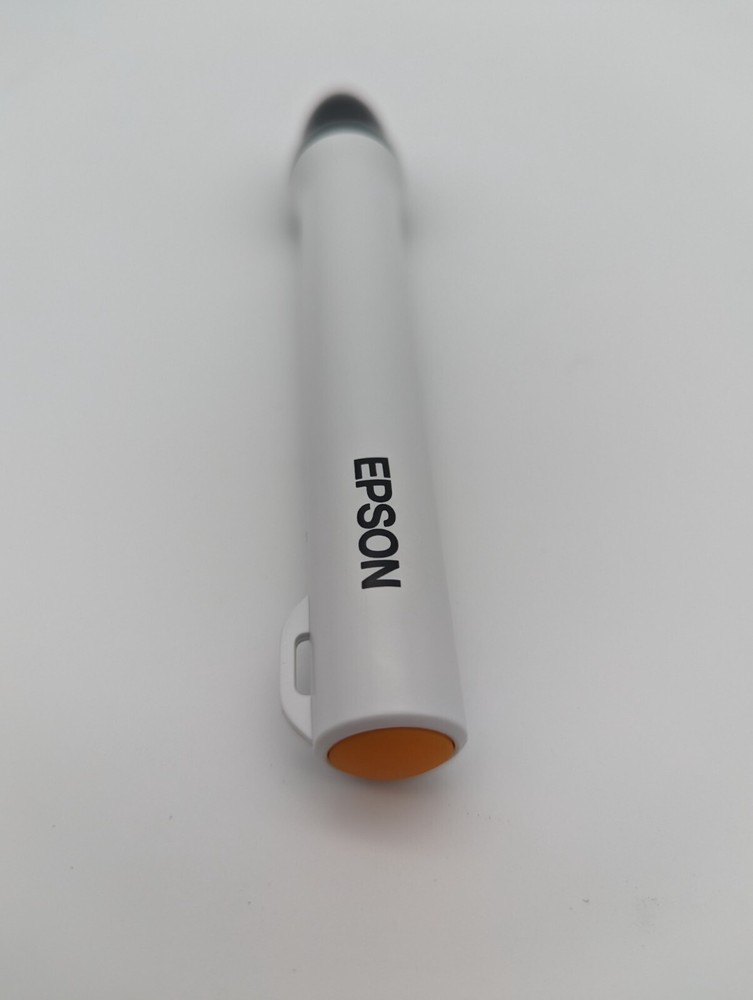 Epson: Easy Interactive Pen- M/N: ELPPN03A: ORANGE - New Open-Box