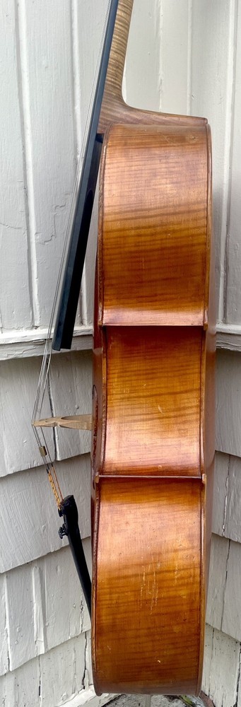 1916 Holm Viertel German cello