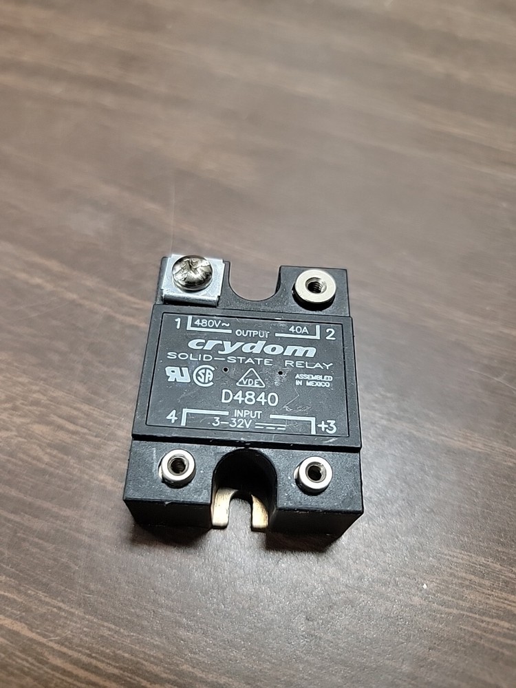 Cyrdon D4840 Solid State Relay