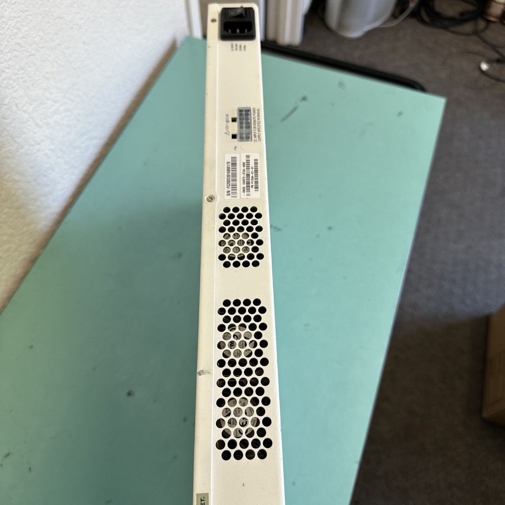 Fortinet FortiGate FG-200D 16 Port Network Security Firewall w/ Rack Ears