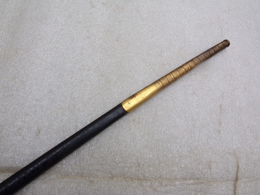 Antique Court Sword Scabbard