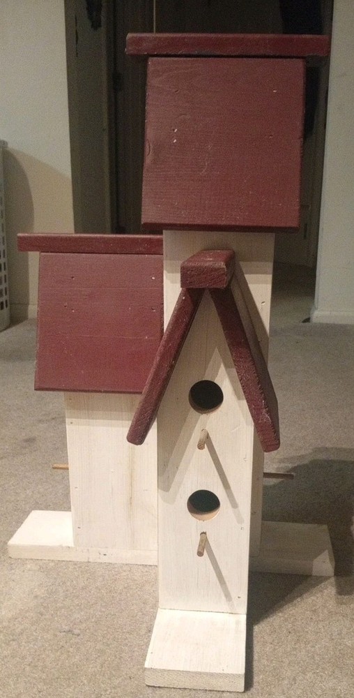 Large Victorian Birdhouse