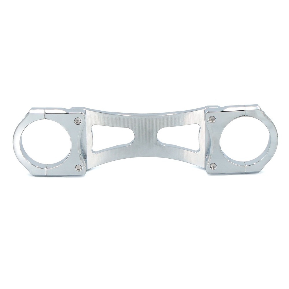 41mm CNC Fork Brace Method Stabilizer For Harley Softail FXSTC Night Train FXDWG