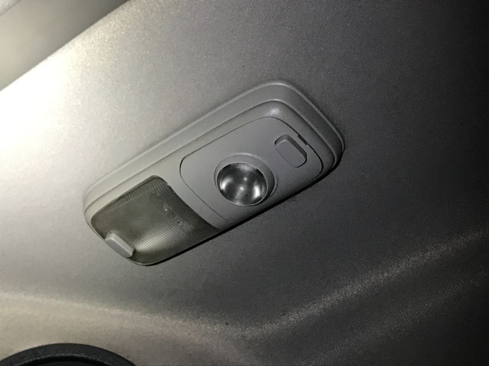 Volvo VNL SLEEPER DOME Lighting, Interior - Used