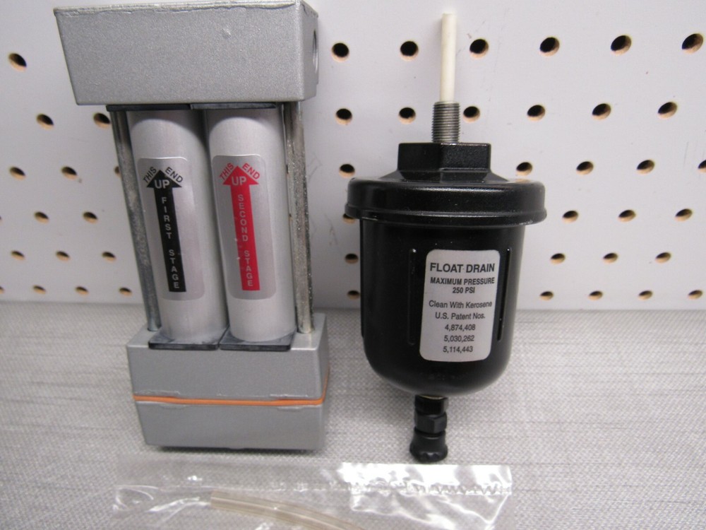 LA-MAN 520BF Extractor Dryer