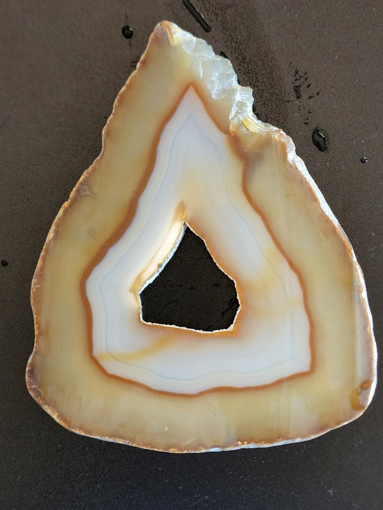 Agate Lapidary Slab