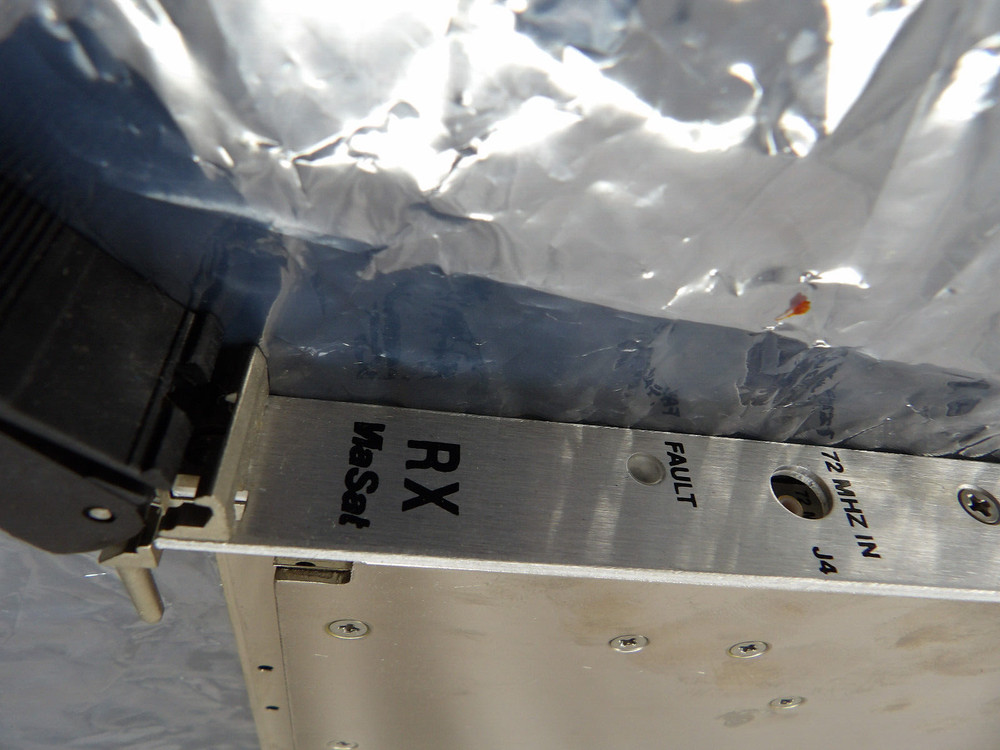 Viasat Satcom RX VME Module