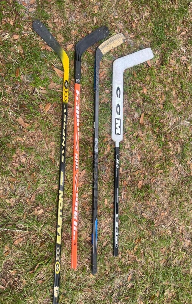 Righty Bauer Nexus Hockey Stick