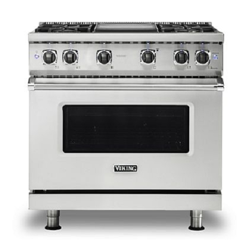 Viking Professional Kitchen Appliance Package with Bar