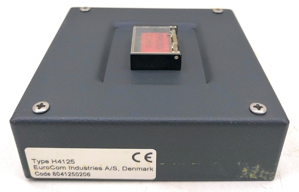 Thrane & Thrane Sailor H4125 Ship Security System Switch