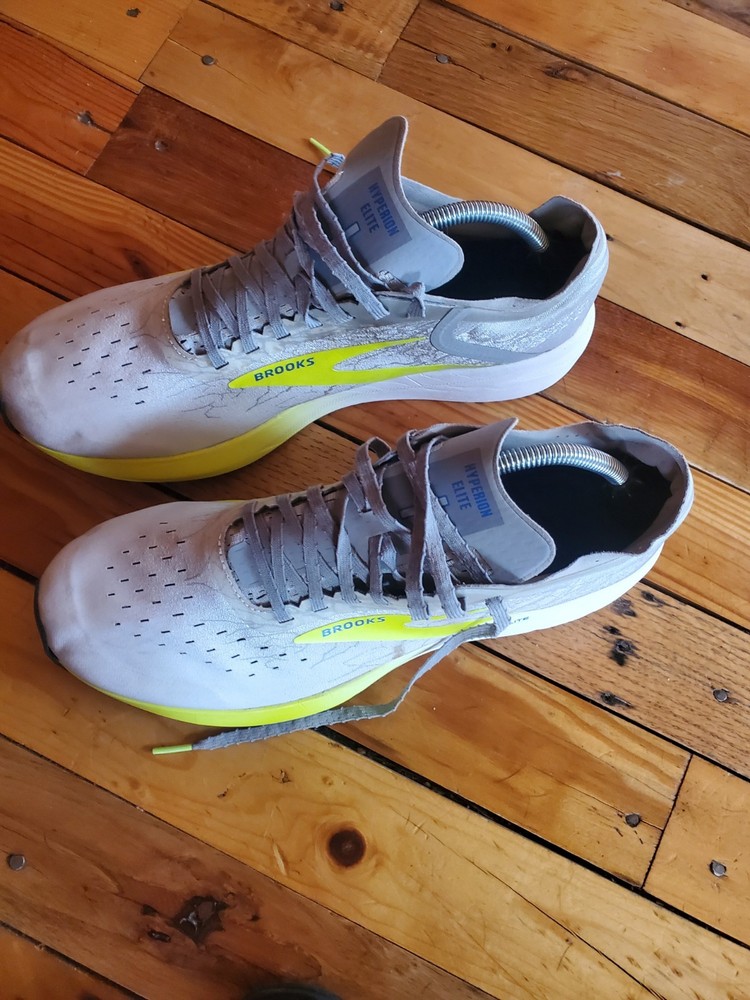 Brooks Hyperion Elite men 11.5