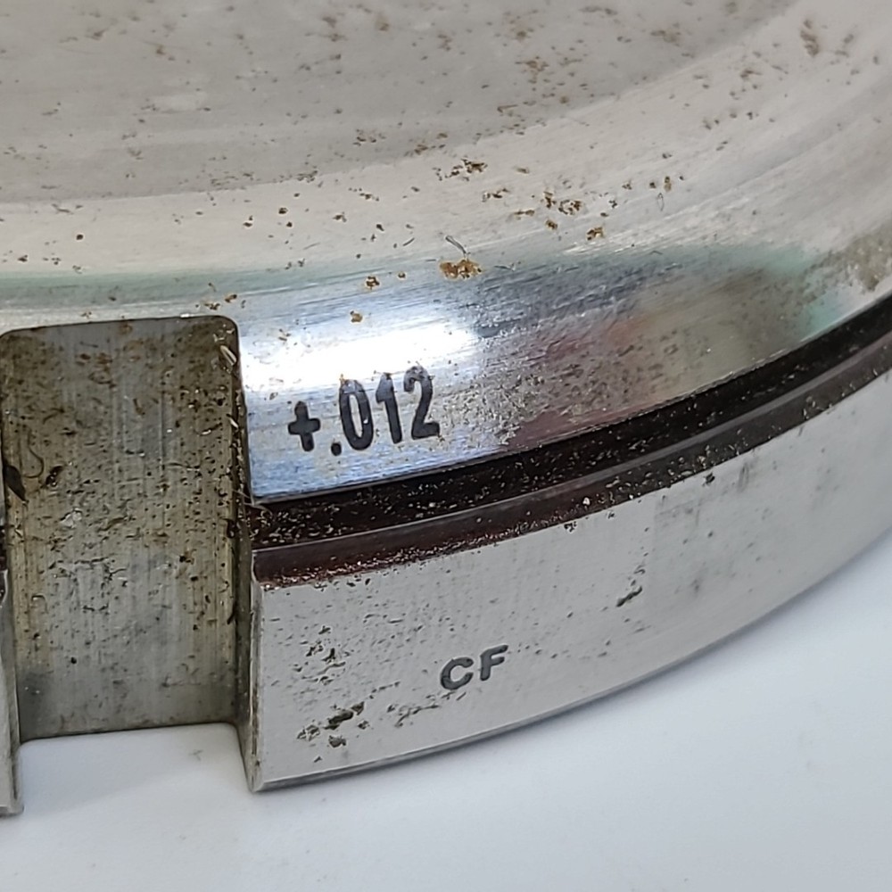 Wilson 0.500 RD +0.012 Punch Die