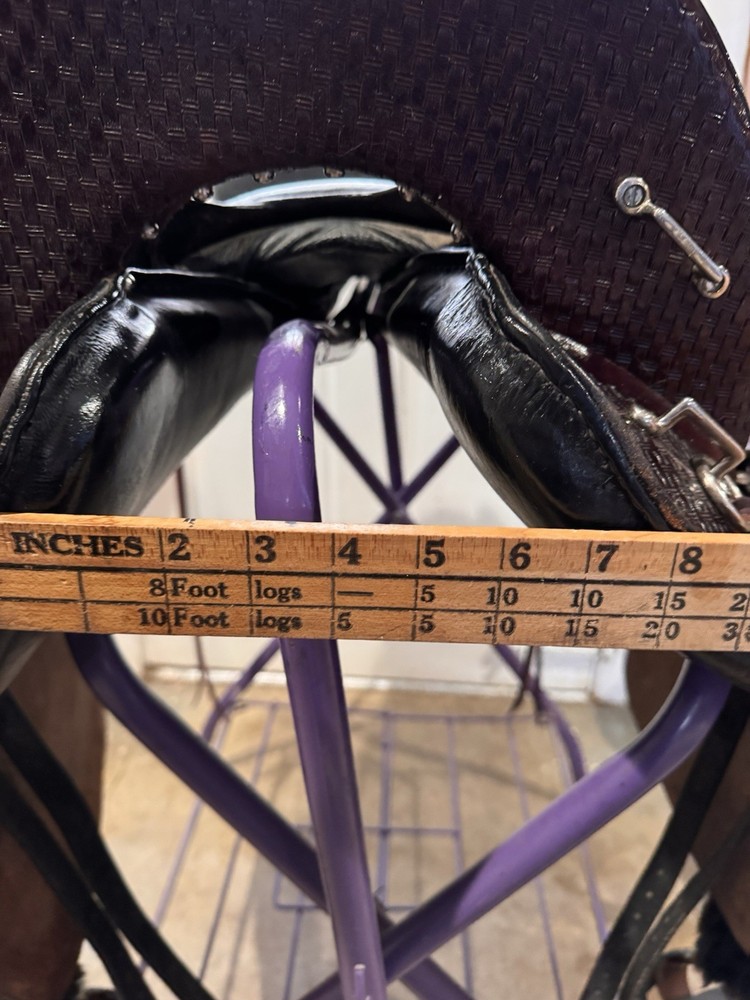 endurance saddle 16 used