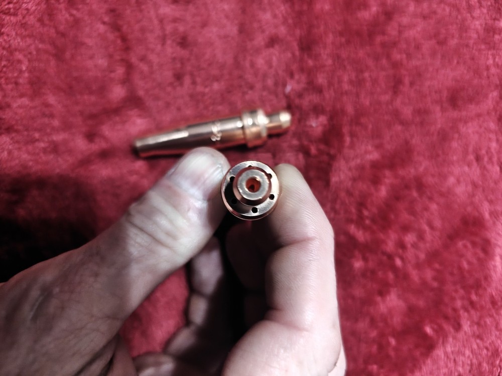 Oxyacetylene Cutting Torch Tips (Pair)