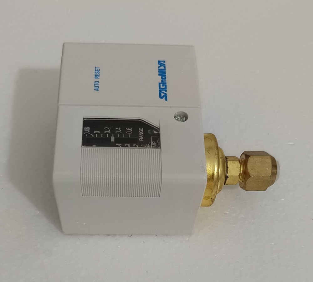 SAGINOMIYA SNS-C106 PRESSURE CONTROL SWITCH