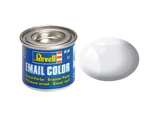 Clear Gloss Enamel Paint 32101