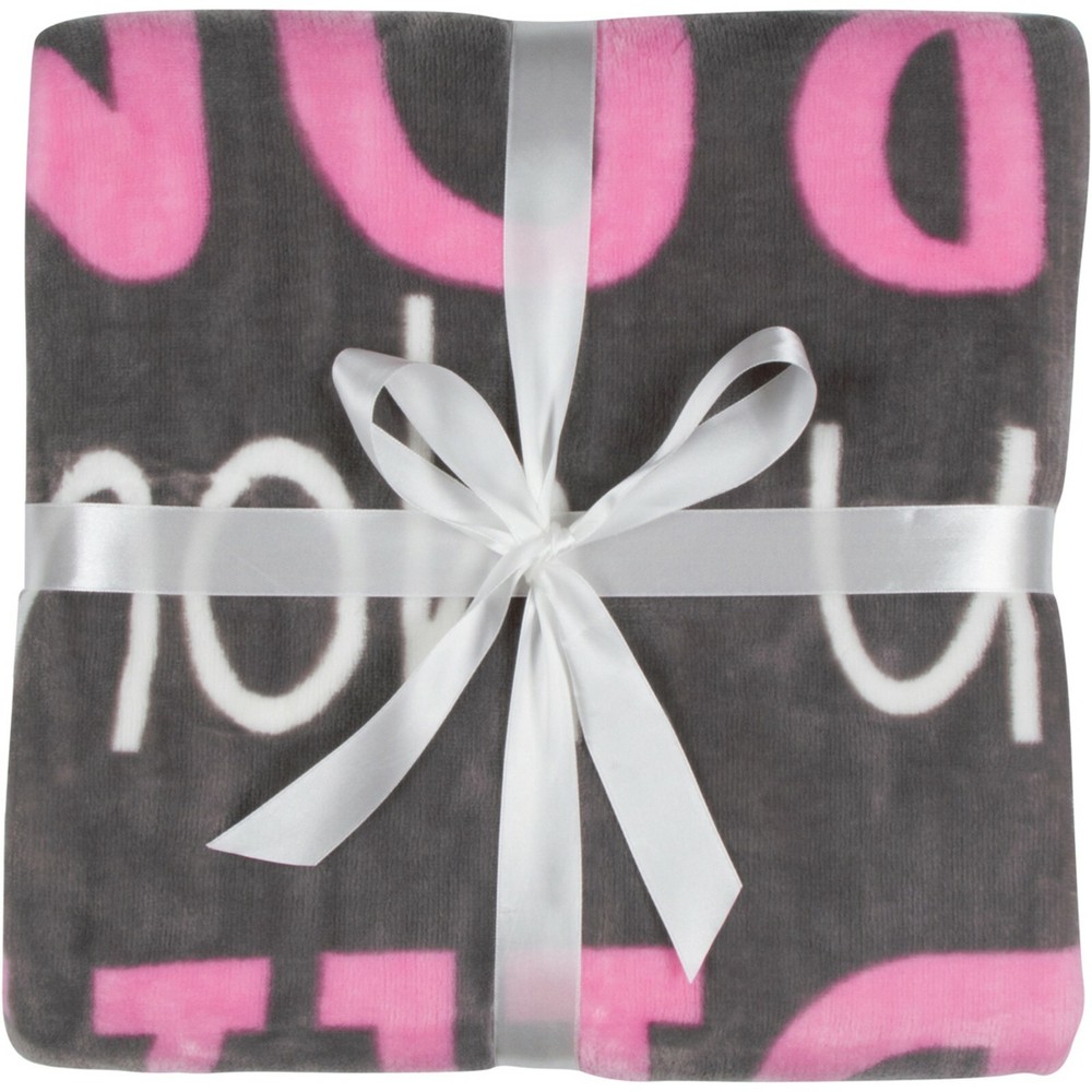 Always Remember Gift Ready Throw Blanket