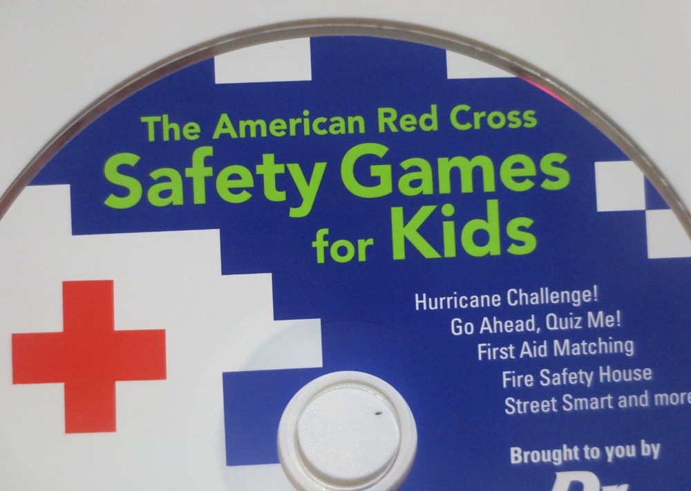 Dr Pepper Safety Games for kids