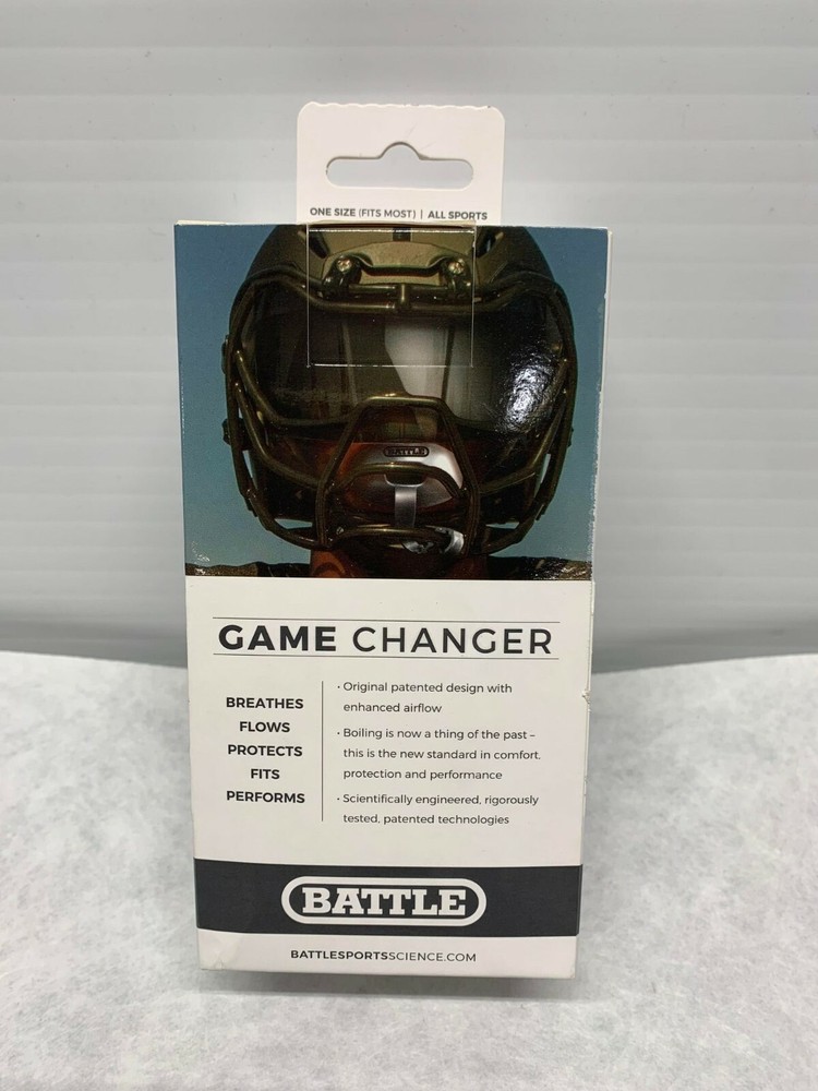 Battle Oxygen Lip Protector Mouthguard