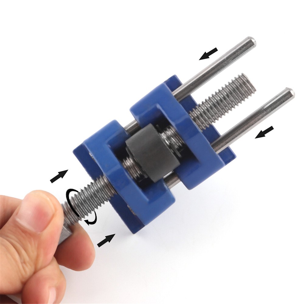 Metal Honing Guide Jig for Sharpening Wood Plain Chisel Plane Planers Blade Tool