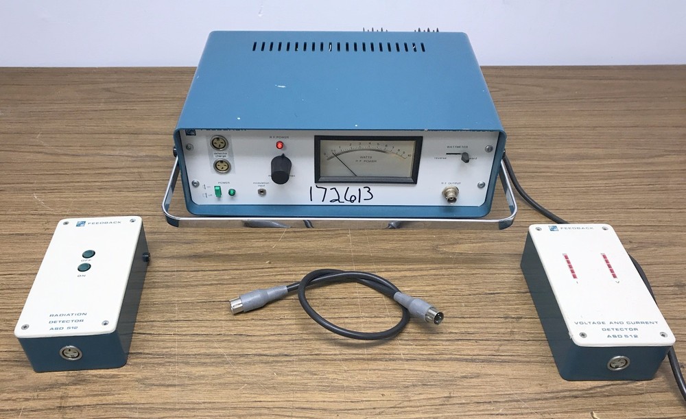 Feedback Antenna Systems Demonstrator ASD512 Trainer