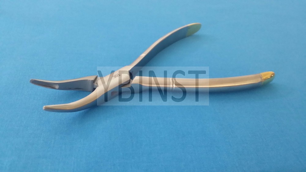 O.R GRADE DENTAL ROOT SURGERY EXTRACTING EXTRACTION LOWER ROOT FORCEP #301