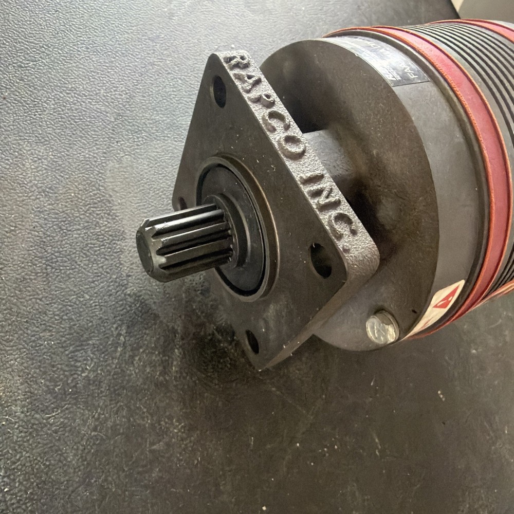 Rapco RAP215CC Aircraft Vacuum Pump