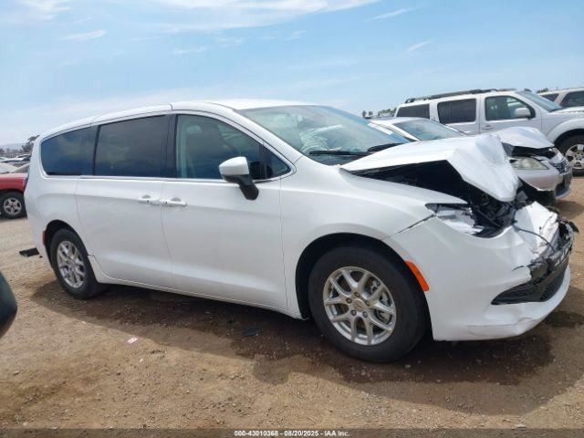 Temperature Control Front Fits 21-24 CARAVAN 2562856
