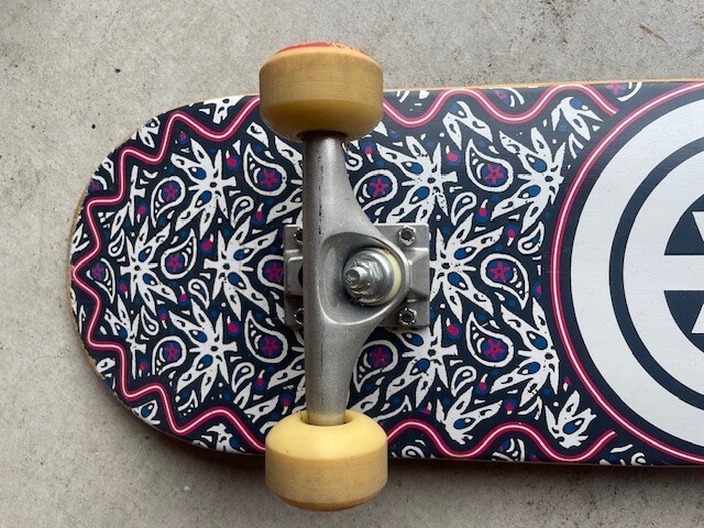 Element Skateboards Paisel Complete-7.75