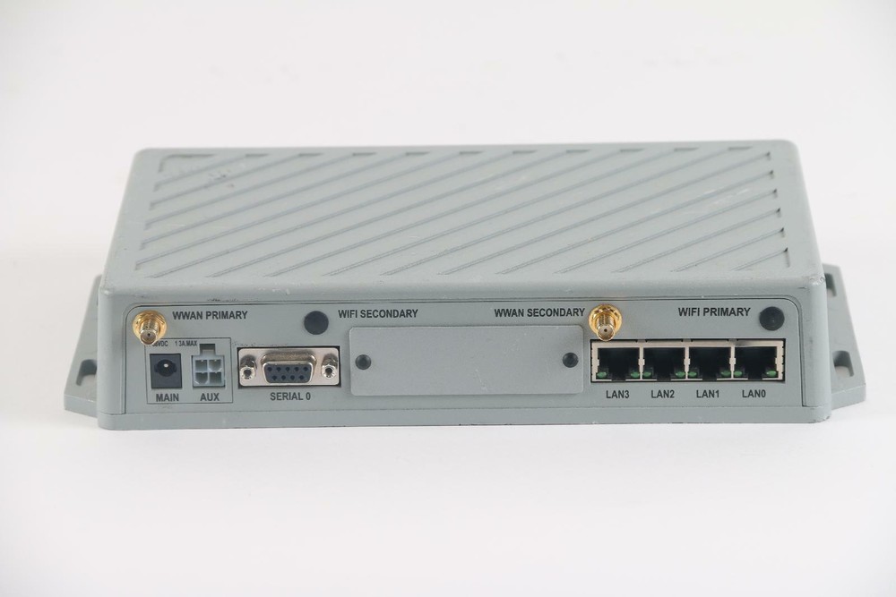 Digi WR44 TransPort Cellular Modem/ Wireless Router