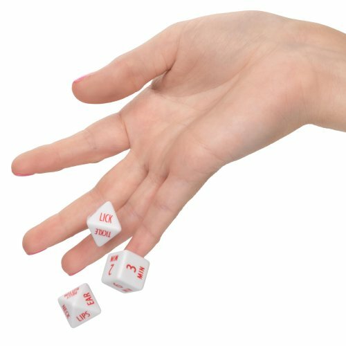 Tempt and Tease Dice