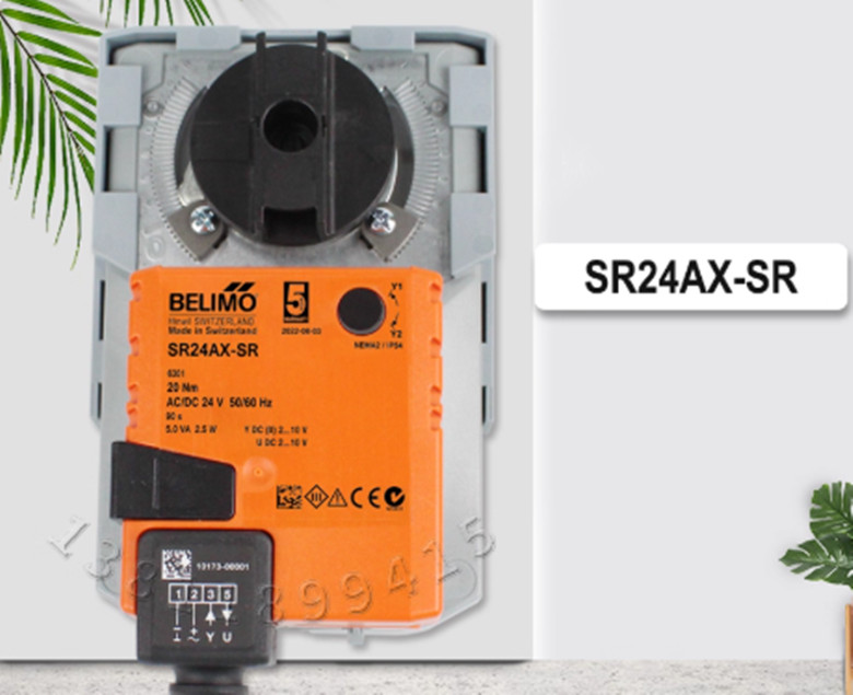 BELIMO SR24AX-SR actuator