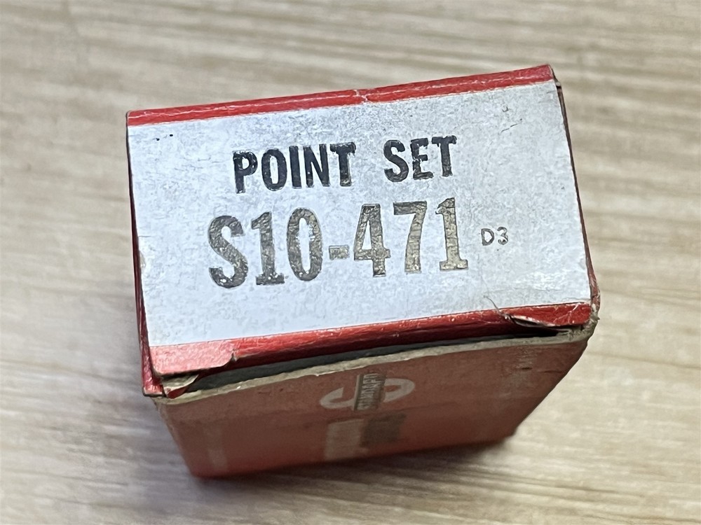 Standard S10-471 Point Set