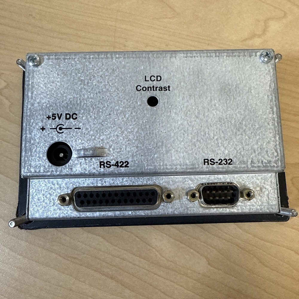 Beijer Electronics E100 HMI Display Operator Panel 03210