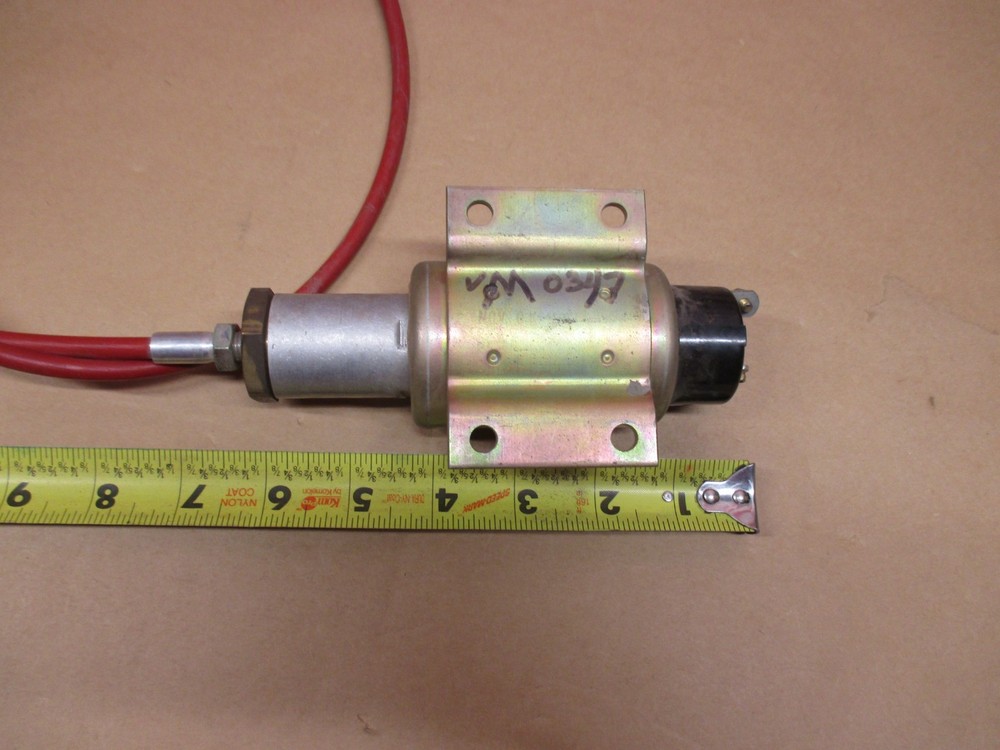 73-46 VANNER AUTOMATIC THROTTLE NOS