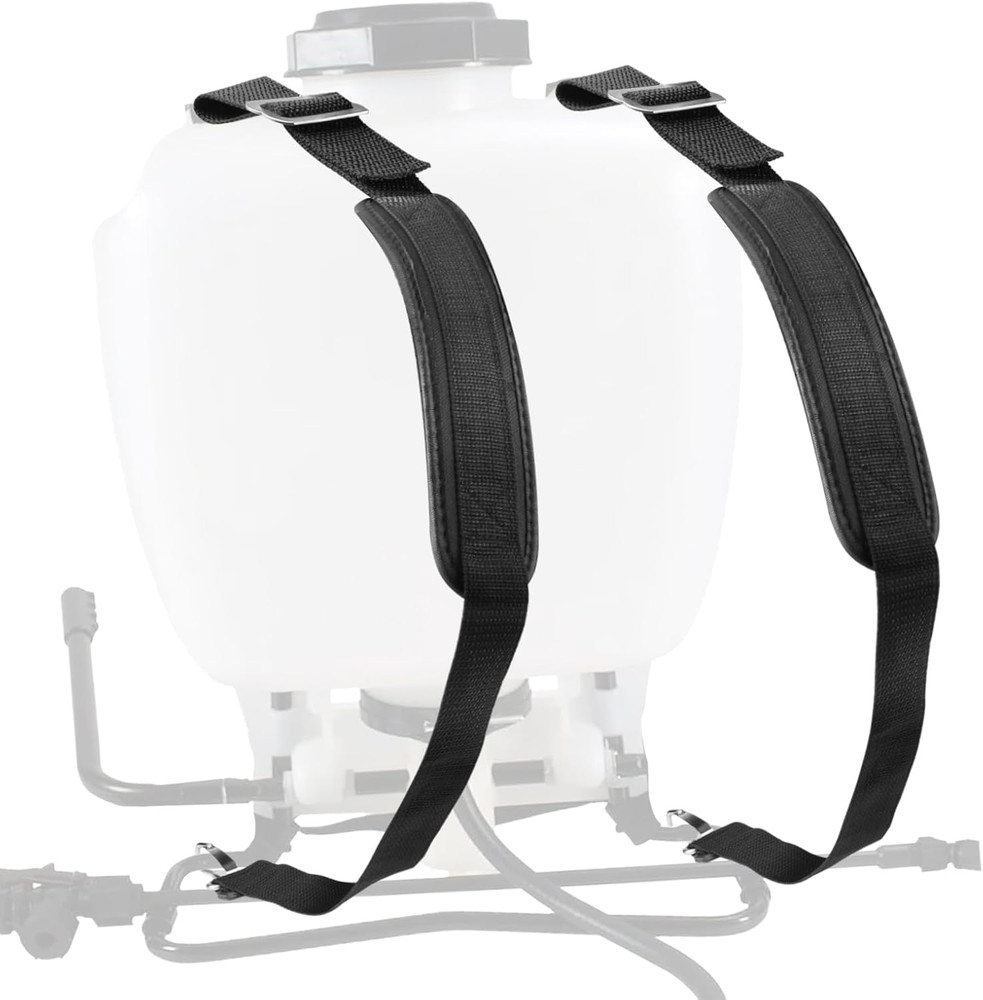 Backpack Sprayer Replacement Straps Padded Shoulder Straps for Sprayer with A...