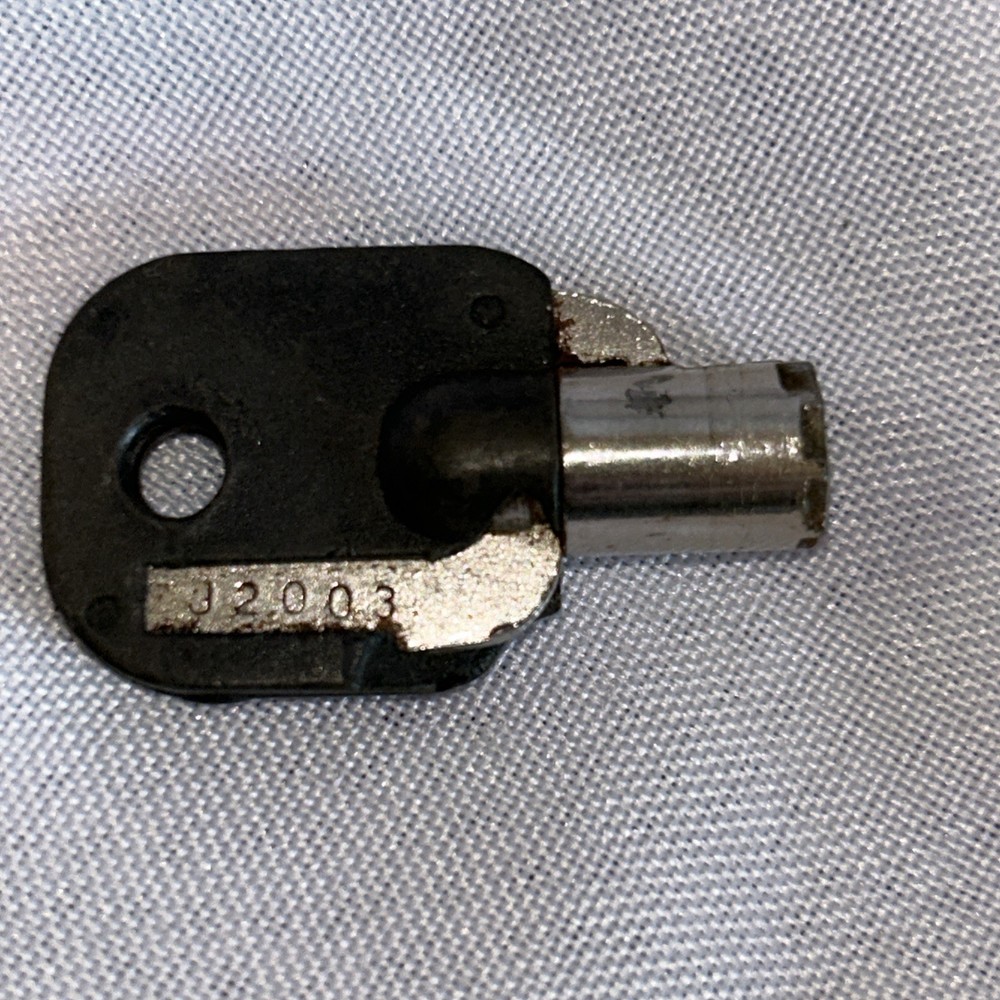 Baton key j2003 barrell key