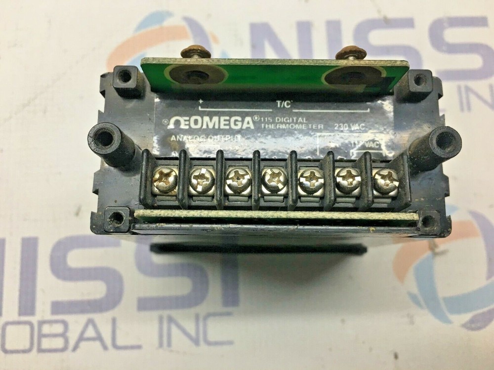 Omega-Engineering 115KC Thermocouple-Digital-Thermometer